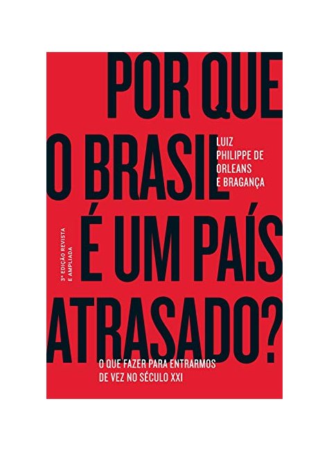 brasil atrassado