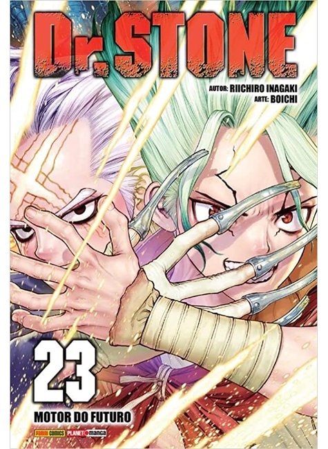 Dr. Stone Br