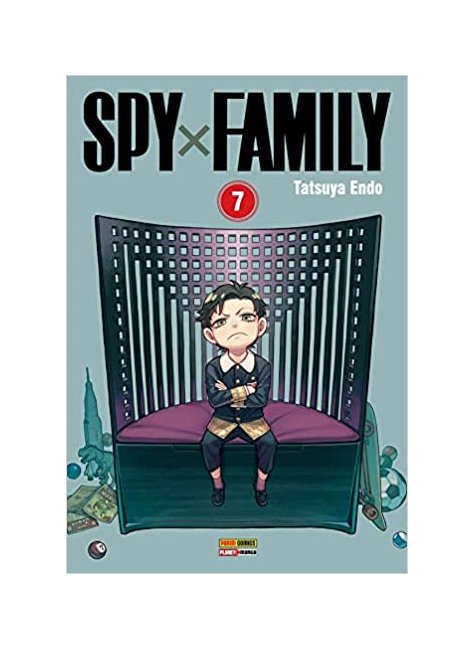 Spy X Family Vol. 2 : Endo, Tatsuya: .com.br: Livros