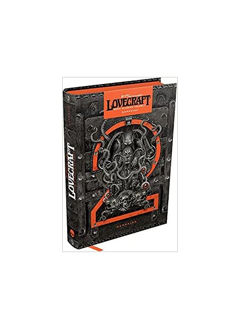 H LOVECRAFT MEDO CLASSICO VOLUME 2 MISKATONIC EDITIONjpg