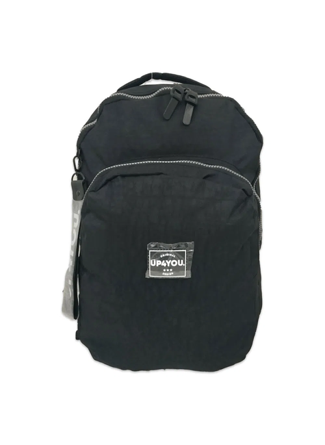 mochila preta