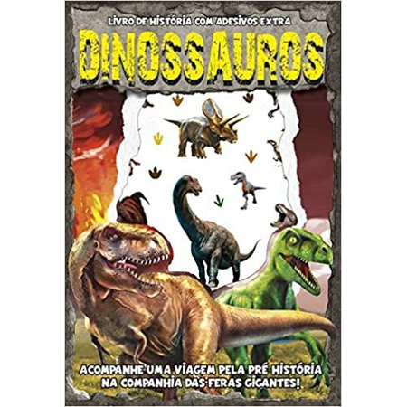 Desenterre um Dinossauro: T-Rex