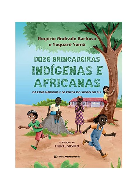Jogos de origens Africanas e Indígenas são resgatados nas aulas de