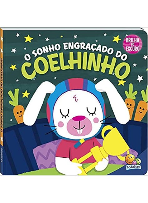 Brilha Brilha Estrelinha O Sonho Engraado do Coelhinho