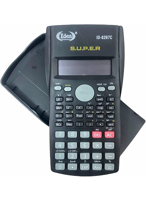 calculadora cientifica 8267c