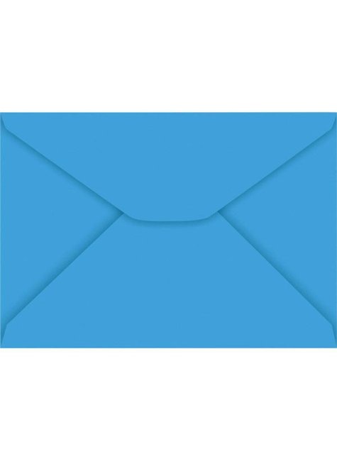 envelope carta colorido azul royal 11x16 foroni cx100 1 1