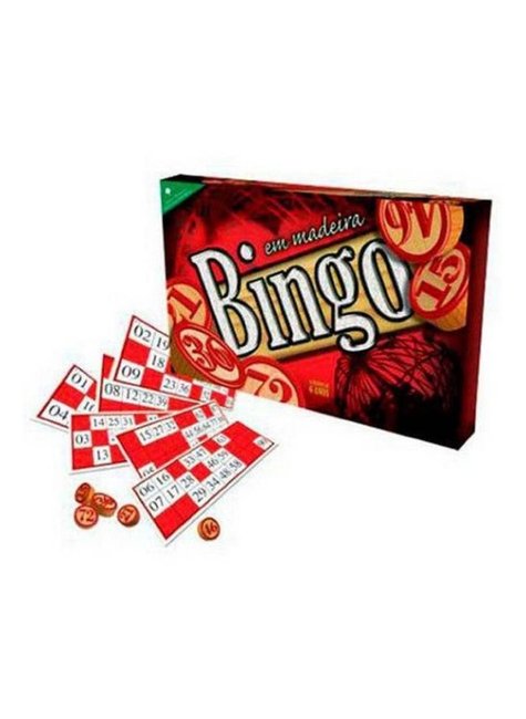 jogo do bingo