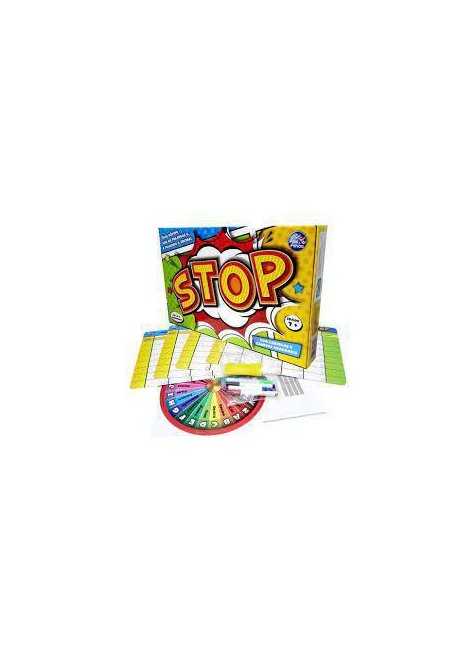 JOGO STOP