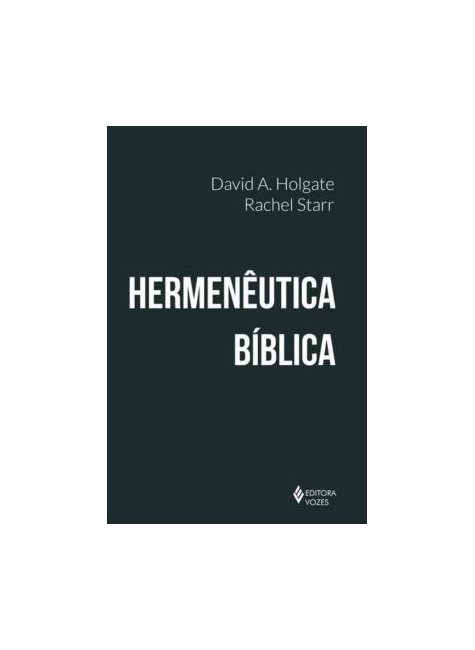 hermeneutica biblica