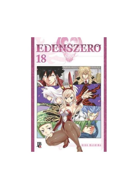 Edens Zero volume 29 cover : r/EdensZero