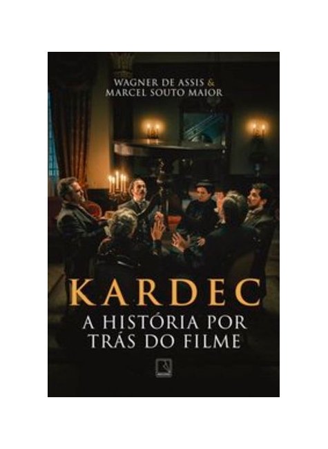  Livro dos Espiritos Segundo O Cinema - Livro dos Espiritos  Segundo O Cinema : Movies & TV