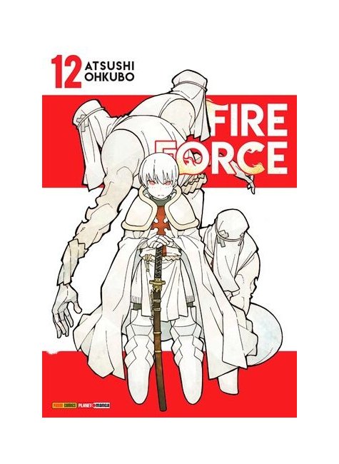 Fire Force n° 9/Panini
