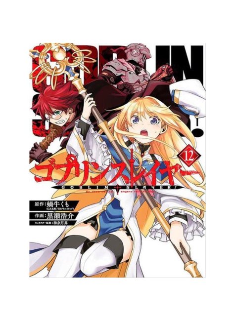 Manga: Goblin Slayer Vol.09 Panini