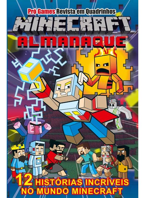  Guia Pró Games Extra: Minecraft - 301 Dicas de Fabricação:  9788543213613: Online Editora: Libros