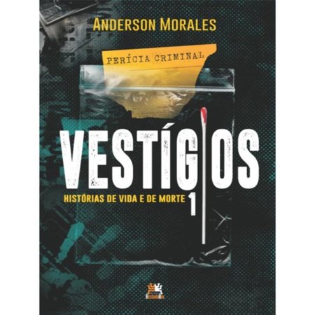 Anderson Morales - Perito Criminal - Instituto-Geral de Pericias do RS