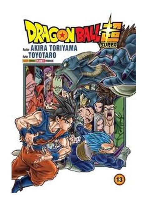 Dragon Ball Super, Vol. 13: Volume 13