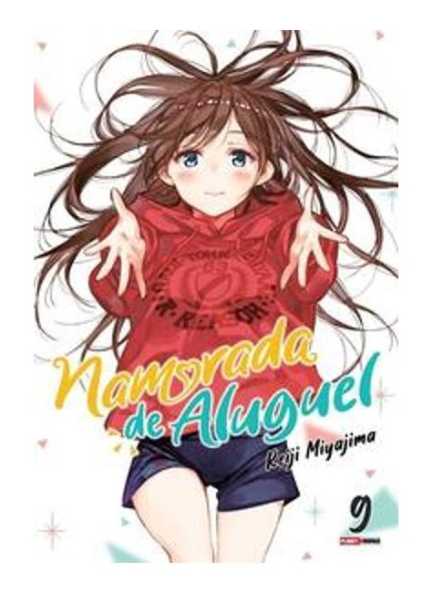 Namorada de Aluguel - 15, de Miyajima, Reiji. Editora Panini