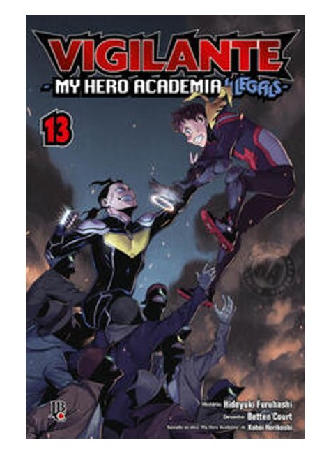 Livro - My Hero Academia -Boku No Hero - Vol.28