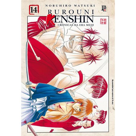 Rurouni Kenshin 2023 - 14 - 36 - Lost in Anime