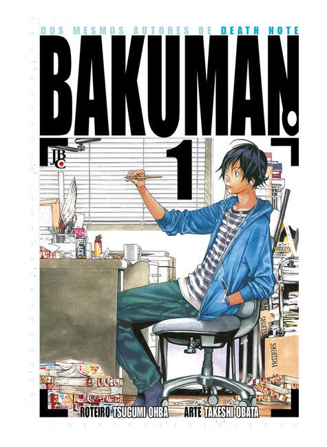 Bakuman vol. 01