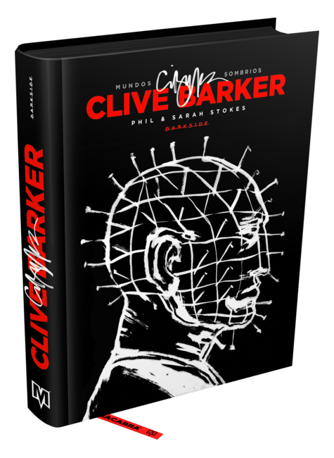 arte conceptual eterno de clive barker