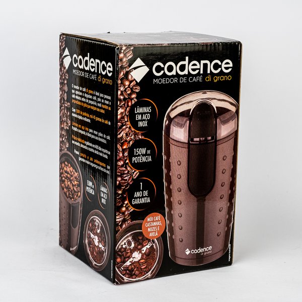 Moedor De Café Cadence- Blum´s Kaffee