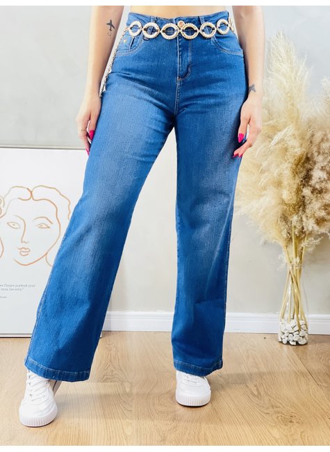 Calça Jeans Feminina  Jeans feminino, Calça jeans feminina, Calça
