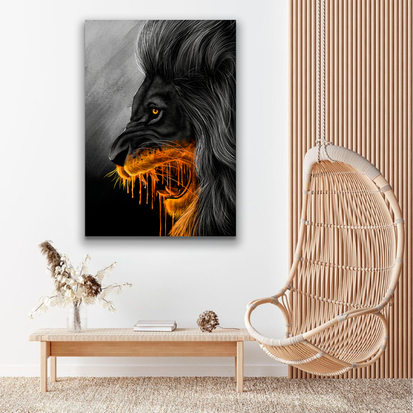 PAPEL DE PAREDE ADESIVO 3D - Carrinhos Xadrez - LION PRINT