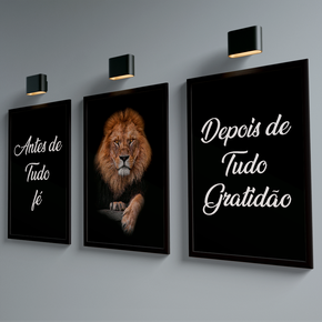 trio com moldura 2