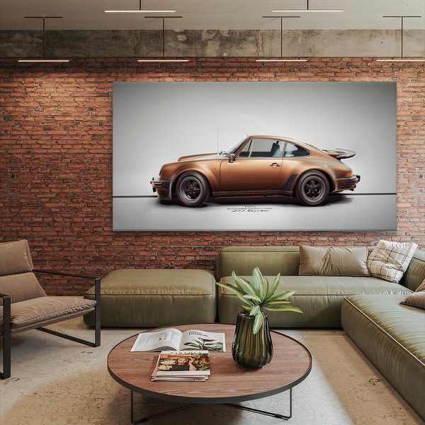 Quadro Porsche -- BR ARTES