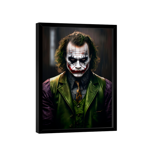 Quadros Filmes e Séries - Joker - Kolor Quadros