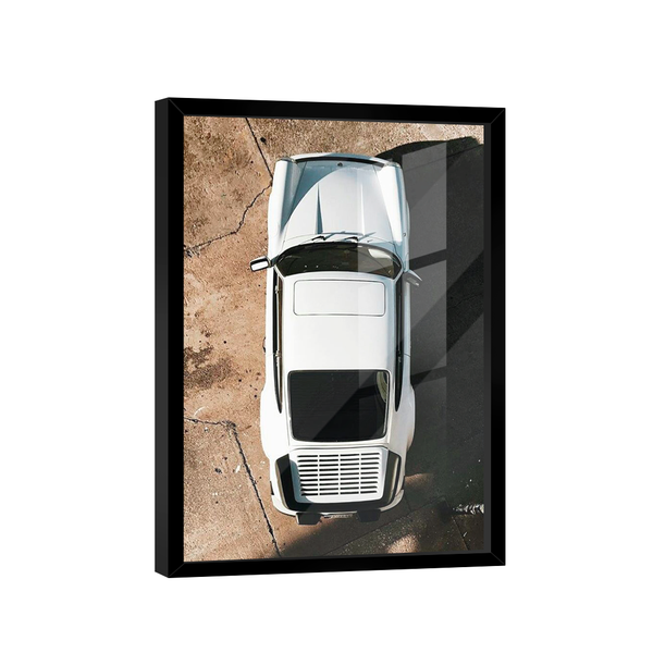 Quadro Porsche -- BR ARTES