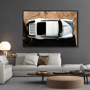 Quadro Porsche -- BR ARTES