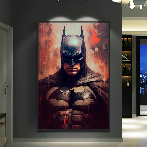 Adesivo Batman - Comprar em Feito in Casa Adesivos