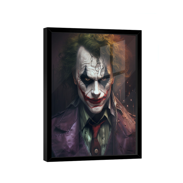 Quadros Filmes e Séries - Joker - Kolor Quadros