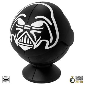 peral preta emoji 2 darth vader cerregador 30 012