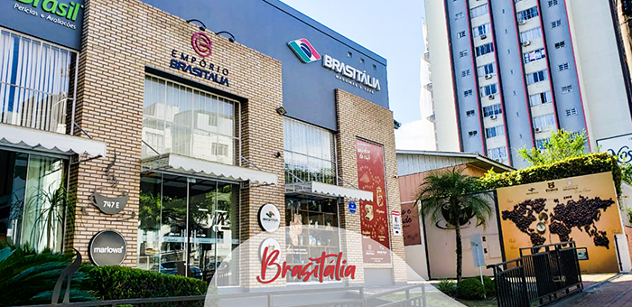 Banner Brasitália Café