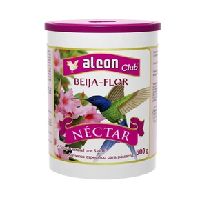 Ração Para Pássaros Canários Alcon Club 325g - Solos Agropet