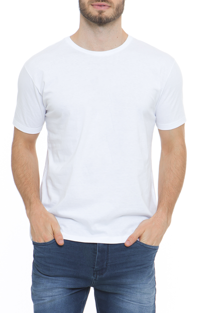 c3001 branco camiseta frente