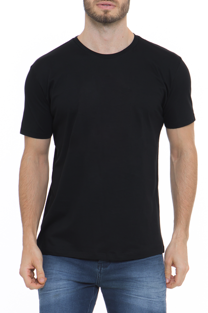 c3001 preto camiseta frente