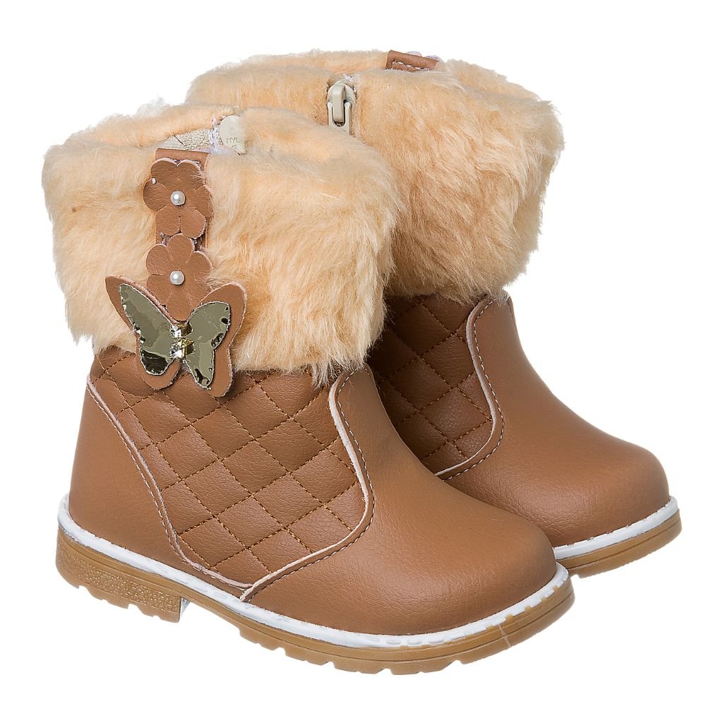 Botas de hot sale inverno infantil