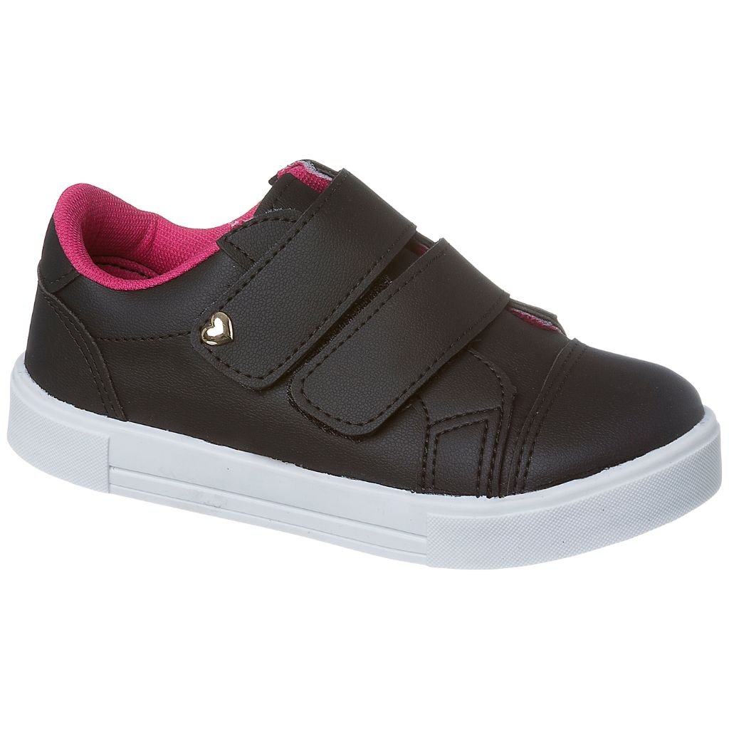 Tenis escolar hot sale feminino infantil