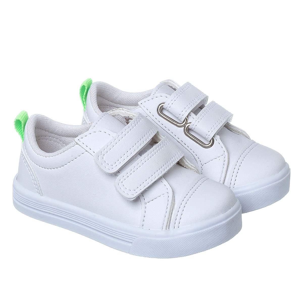 Tênis infantil de store velcro