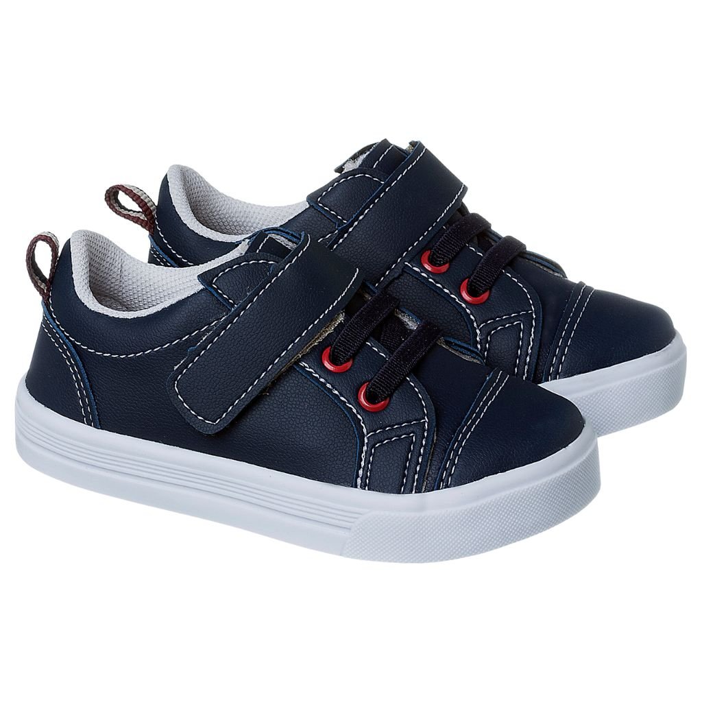 Tenis infantil masculino tamanho hot sale 34