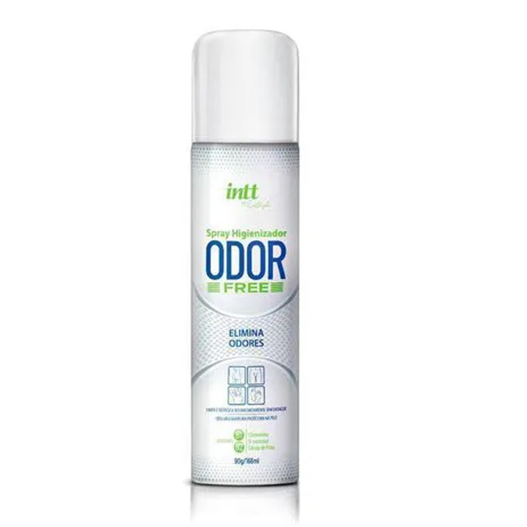 Odor Free Desodorante Eliminador de Odores 166ml Aroma Suave