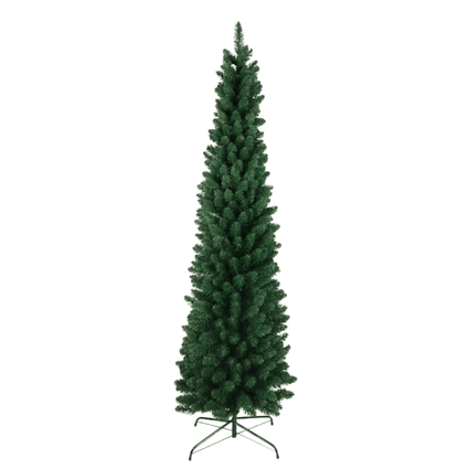 Árvore de Natal Verde 540 Galhos Tam. 1,80m