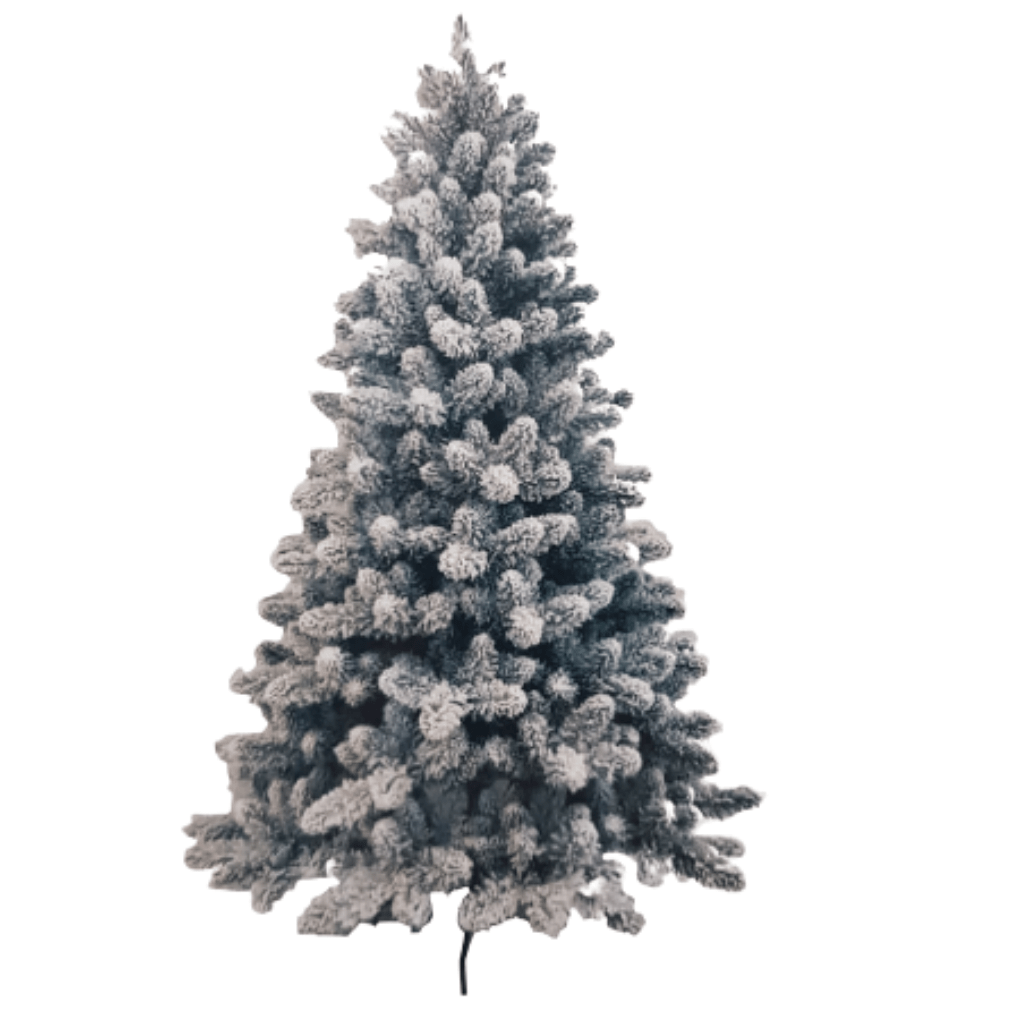 Árvore de Natal Nevada 120 cm