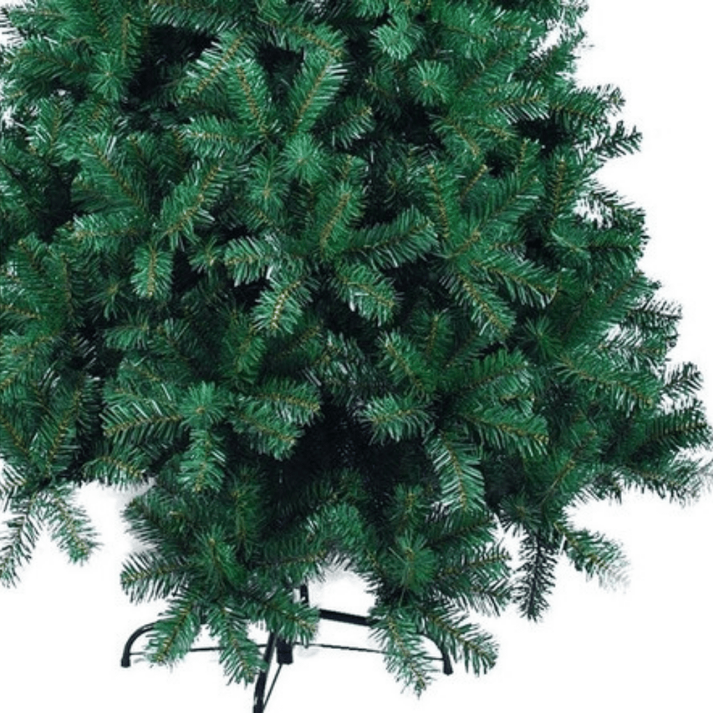 Árvore De Natal Grande Artificial 240 Cm De Altura Cheia