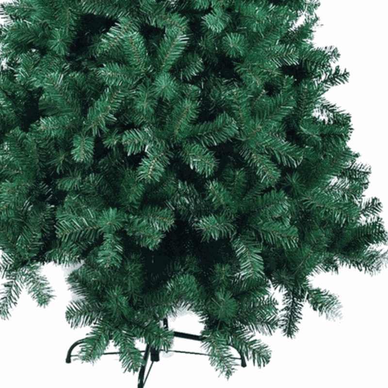 Árvore de Natal Verde Cheia 1050 Galhos 2,40m