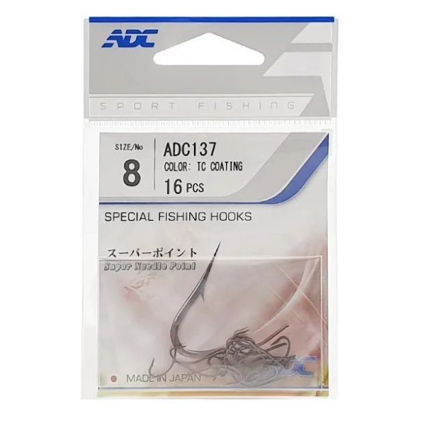 Anzol TcCoating 137 ADC 8